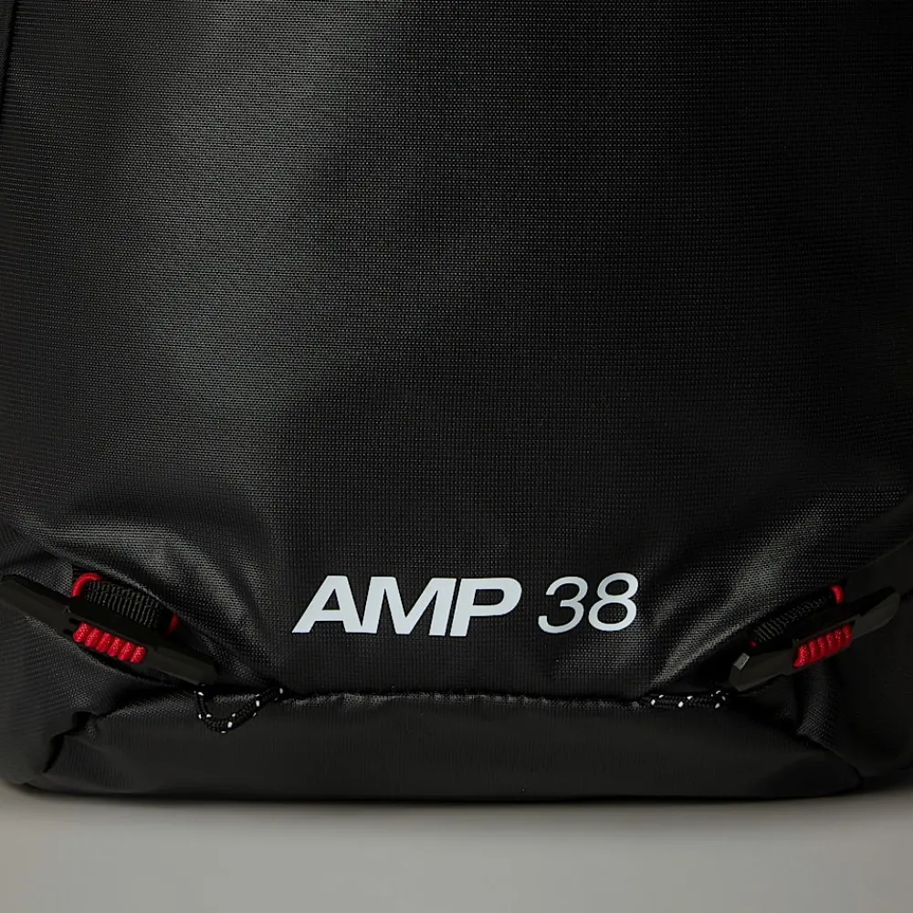 Sale The North Face Sac à Dos All-Mountain Purpose 38 TNF Black-TNF Red