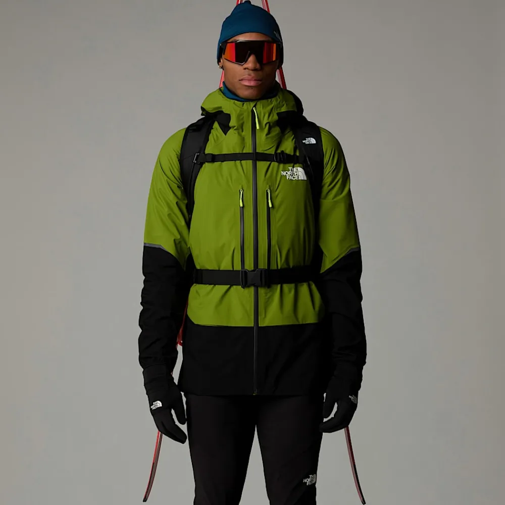Sale The North Face Sac à Dos All-Mountain Purpose 38 TNF Black-TNF Red