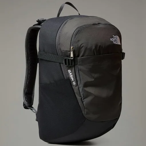 Shop The North Face Sac à Dos Basin 15 litres TNF Black-Asphalt Grey-NPF