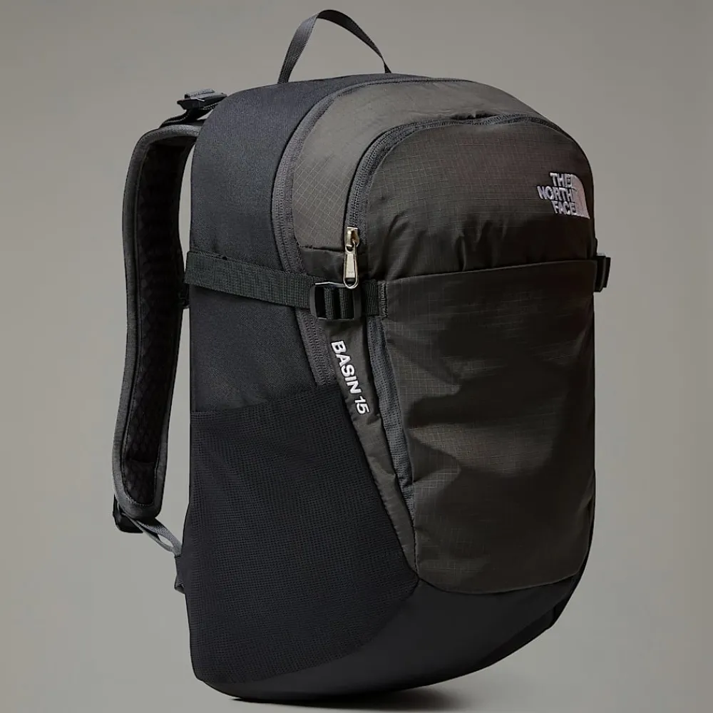 Shop The North Face Sac à Dos Basin 15 litres TNF Black-Asphalt Grey-NPF
