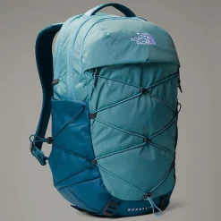 Flash Sale The North Face Sac à Dos Borealis Pour Femme Algae Blue-Midnight Petrol