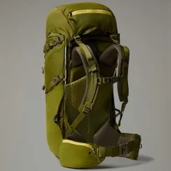 Store The North Face Sac à Dos De Randonnée Terra 45 L Pour Enfant Forest Olive-New Taupe Green-NPF