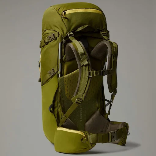 Store The North Face Sac à Dos De Randonnée Terra 45 L Pour Enfant Forest Olive-New Taupe Green-NPF