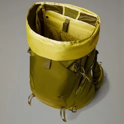 Store The North Face Sac à Dos De Randonnée Terra 45 L Pour Enfant Forest Olive-New Taupe Green-NPF