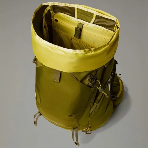 Store The North Face Sac à Dos De Randonnée Terra 45 L Pour Enfant Forest Olive-New Taupe Green-NPF