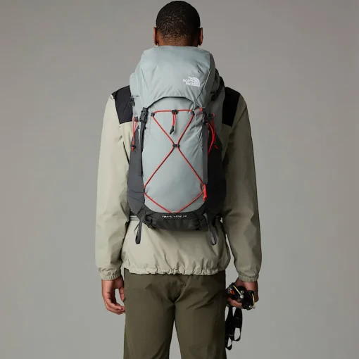 Cheap The North Face Sac à Dos Trail Lite 36 litres Monument Grey-Asphalt Grey-NPF