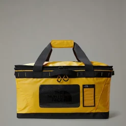 Best Sale The North Face Sac à Matériel Base Camp Gear Box – M Summit Gold-TNF Black-NPF