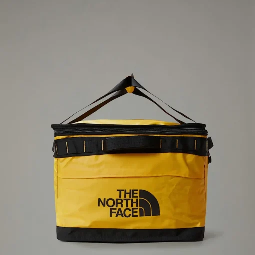 Best Sale The North Face Sac à Matériel Base Camp Gear Box – M Summit Gold-TNF Black-NPF