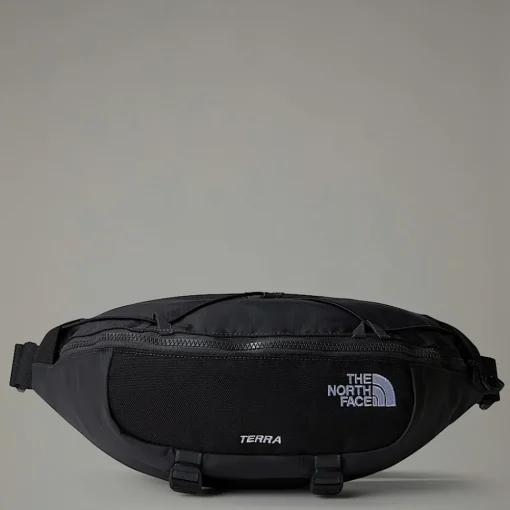 Flash Sale The North Face Sac Banane Terra 6 litres Asphalt Grey-TNF Black-NPF