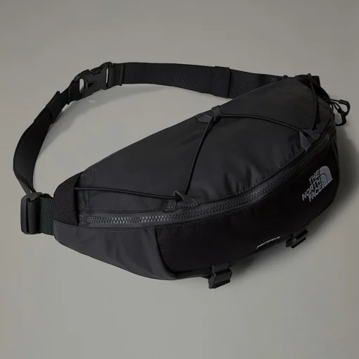 Flash Sale The North Face Sac Banane Terra 6 litres Asphalt Grey-TNF Black-NPF