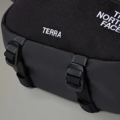 Flash Sale The North Face Sac Banane Terra 6 litres Asphalt Grey-TNF Black-NPF