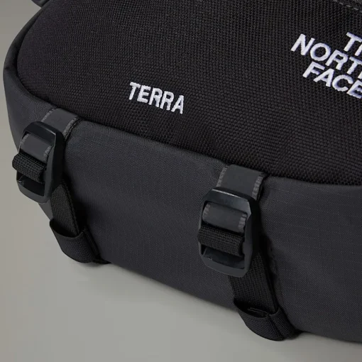 Flash Sale The North Face Sac Banane Terra 6 litres Asphalt Grey-TNF Black-NPF