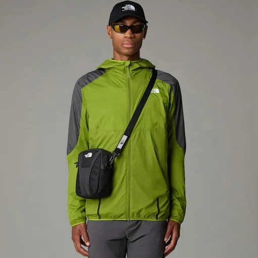 Outlet The North Face Sac Bandoulière Y2K TNF Black-Asphalt Grey-NPF