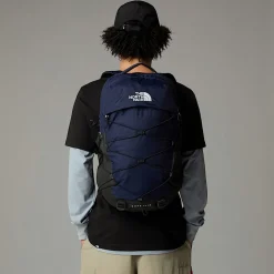 Online The North Face Sac Borealis TNF Navy-TNF Black-NPF