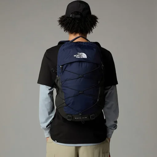 Online The North Face Sac Borealis TNF Navy-TNF Black-NPF
