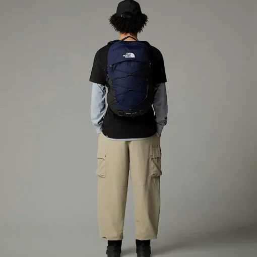Online The North Face Sac Borealis TNF Navy-TNF Black-NPF