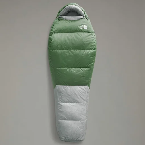 Flash Sale The North Face Sac De Couchage Green Kazoo Forest Shade-Tin Grey-NPF
