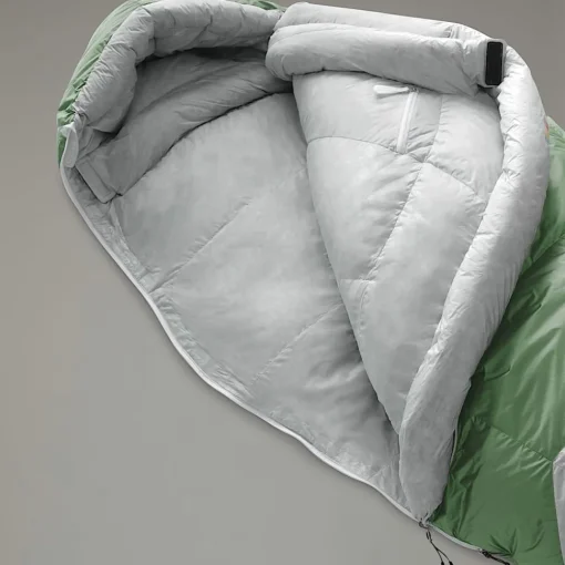 Flash Sale The North Face Sac De Couchage Green Kazoo Forest Shade-Tin Grey-NPF
