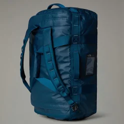 Fashion The North Face Sac De Voyage Base Camp Duffel 62 L Midnight Petrol-Algae Blue