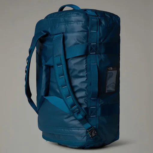 Fashion The North Face Sac De Voyage Base Camp Duffel 62 L Midnight Petrol-Algae Blue