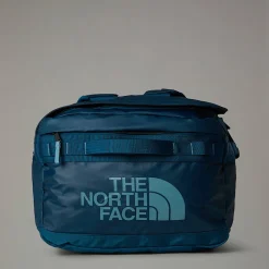 Fashion The North Face Sac De Voyage Base Camp Duffel 62 L Midnight Petrol-Algae Blue