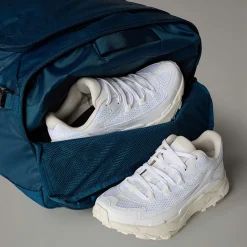 Fashion The North Face Sac De Voyage Base Camp Duffel 62 L Midnight Petrol-Algae Blue