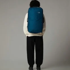 Fashion The North Face Sac De Voyage Base Camp Duffel 62 L Midnight Petrol-Algae Blue