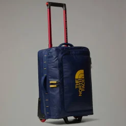 Outlet The North Face Sac De Voyage Base Camp Roller 54 cm Summit Navy-Summit Gold-NPF