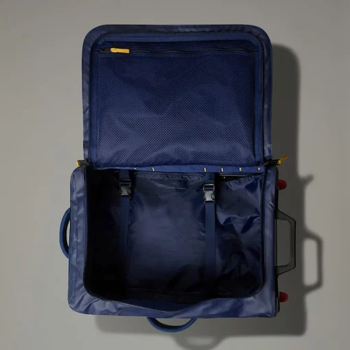 Outlet The North Face Sac De Voyage Base Camp Roller 54 cm Summit Navy-Summit Gold-NPF