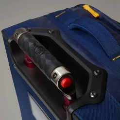 Outlet The North Face Sac De Voyage Base Camp Roller 54 cm Summit Navy-Summit Gold-NPF