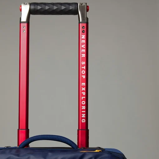 Outlet The North Face Sac De Voyage Base Camp Roller 54 cm Summit Navy-Summit Gold-NPF