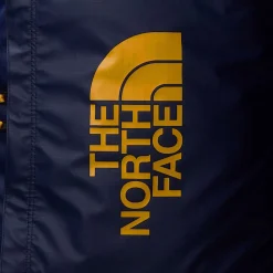 Shop The North Face Sac De Voyage Base Camp Roller 73 cm Summit Navy-Summit Gold-NPF