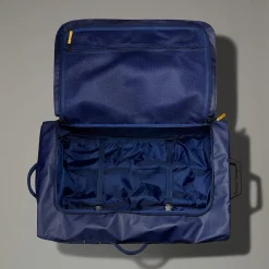 Shop The North Face Sac De Voyage Base Camp Roller 73 cm Summit Navy-Summit Gold-NPF