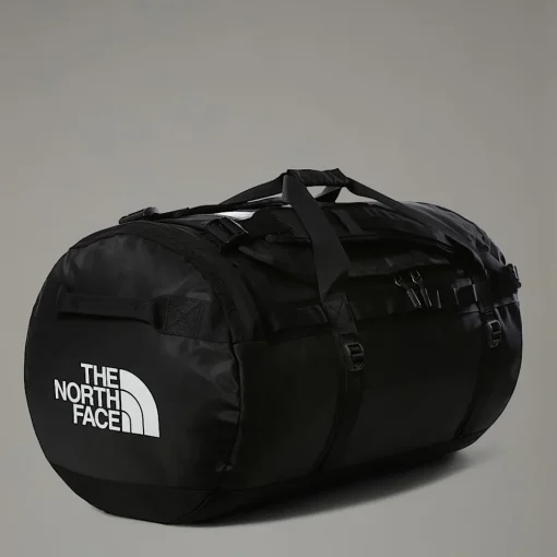 Cheap The North Face Sac Duffel Base Camp - L TNF Black-TNF White
