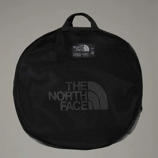 Cheap The North Face Sac Duffel Base Camp - L TNF Black-TNF White