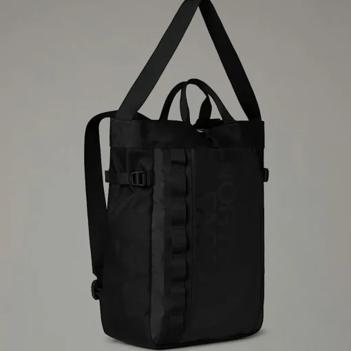 Hot The North Face SAC FOURRE-TOUT BASECAMP TNF Black-TNF Black-NPF