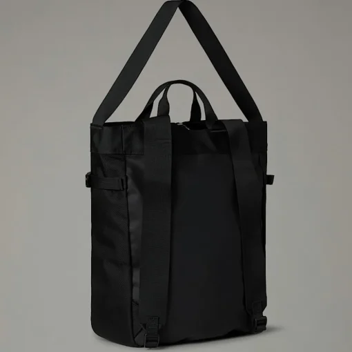 Hot The North Face SAC FOURRE-TOUT BASECAMP TNF Black-TNF Black-NPF