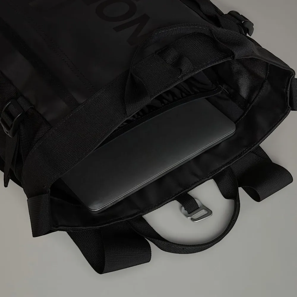 Hot The North Face SAC FOURRE-TOUT BASECAMP TNF Black-TNF Black-NPF