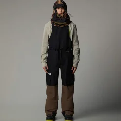 Flash Sale The North Face Salopette Dragline Pour Homme TNF Black-Smokey Brown