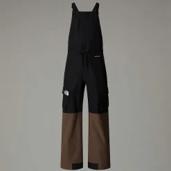 Flash Sale The North Face Salopette Dragline Pour Homme TNF Black-Smokey Brown
