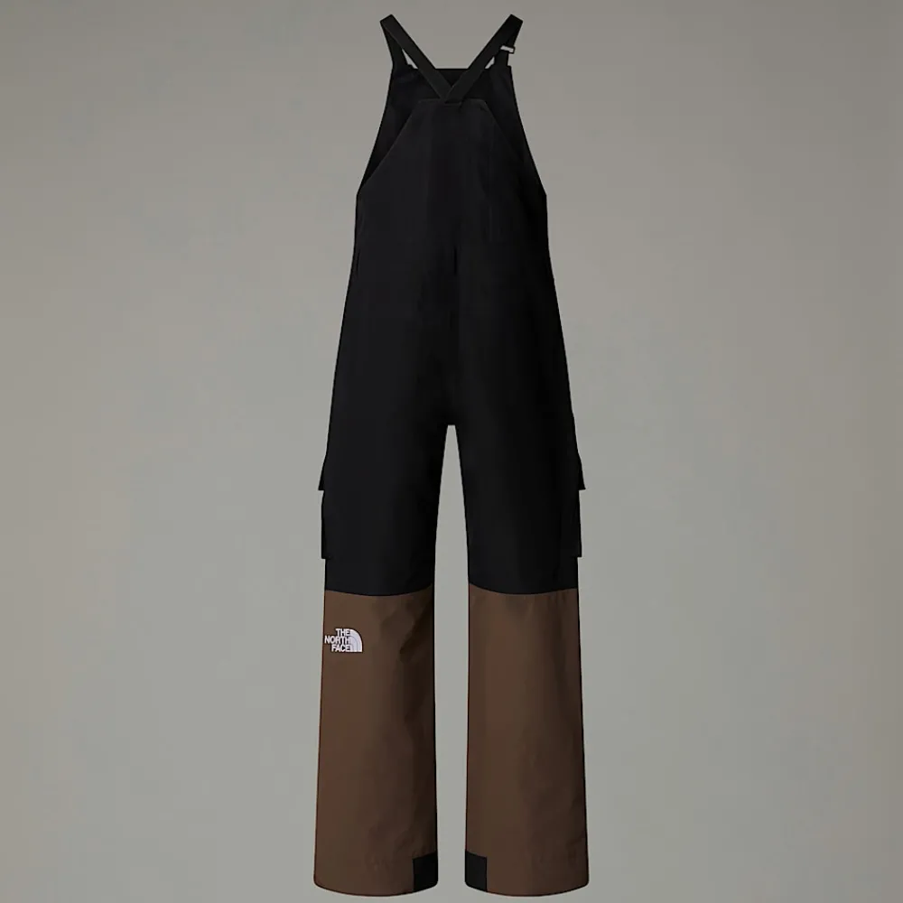 Flash Sale The North Face Salopette Dragline Pour Homme TNF Black-Smokey Brown