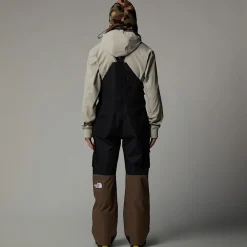 Flash Sale The North Face Salopette Dragline Pour Homme TNF Black-Smokey Brown