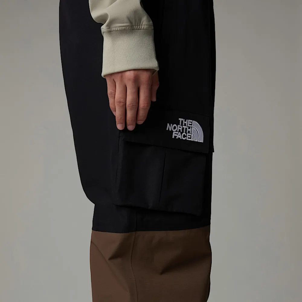Flash Sale The North Face Salopette Dragline Pour Homme TNF Black-Smokey Brown
