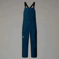 Best Sale The North Face Salopette Freedom Pour Homme Midnight Petrol
