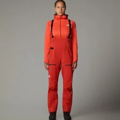 Flash Sale The North Face Salopette Summit Pumori GORE-TEX® Pro Pour Femme Auburn Glaze