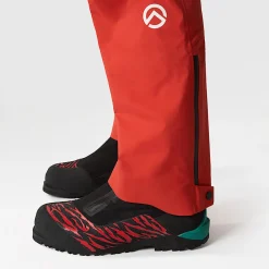Flash Sale The North Face Salopette Summit Pumori GORE-TEX® Pro Pour Femme Auburn Glaze