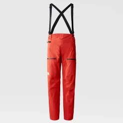 Flash Sale The North Face Salopette Summit Pumori GORE-TEX® Pro Pour Femme Auburn Glaze