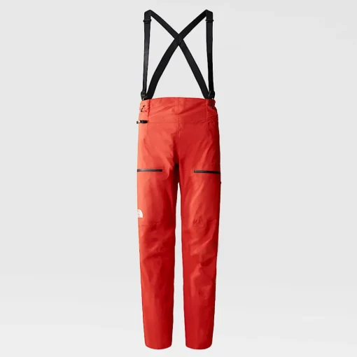 Flash Sale The North Face Salopette Summit Pumori GORE-TEX® Pro Pour Femme Auburn Glaze