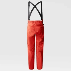 Flash Sale The North Face Salopette Summit Pumori GORE-TEX® Pro Pour Femme Auburn Glaze