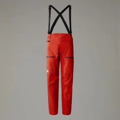 Flash Sale The North Face Salopette Summit Pumori GORE-TEX® Pro Pour Femme Auburn Glaze